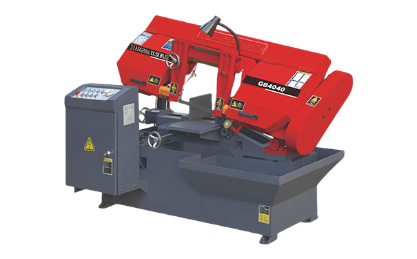 旌阳GB4040卧式带锯床