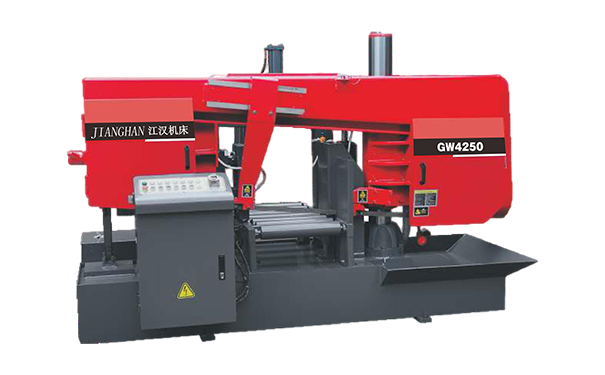 旌阳GW4250带锯床型材专切