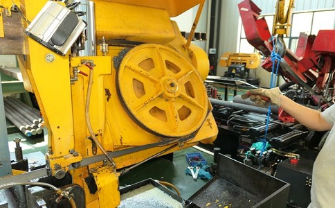 旌阳金属带锯床的日常使用和保养注意事项！